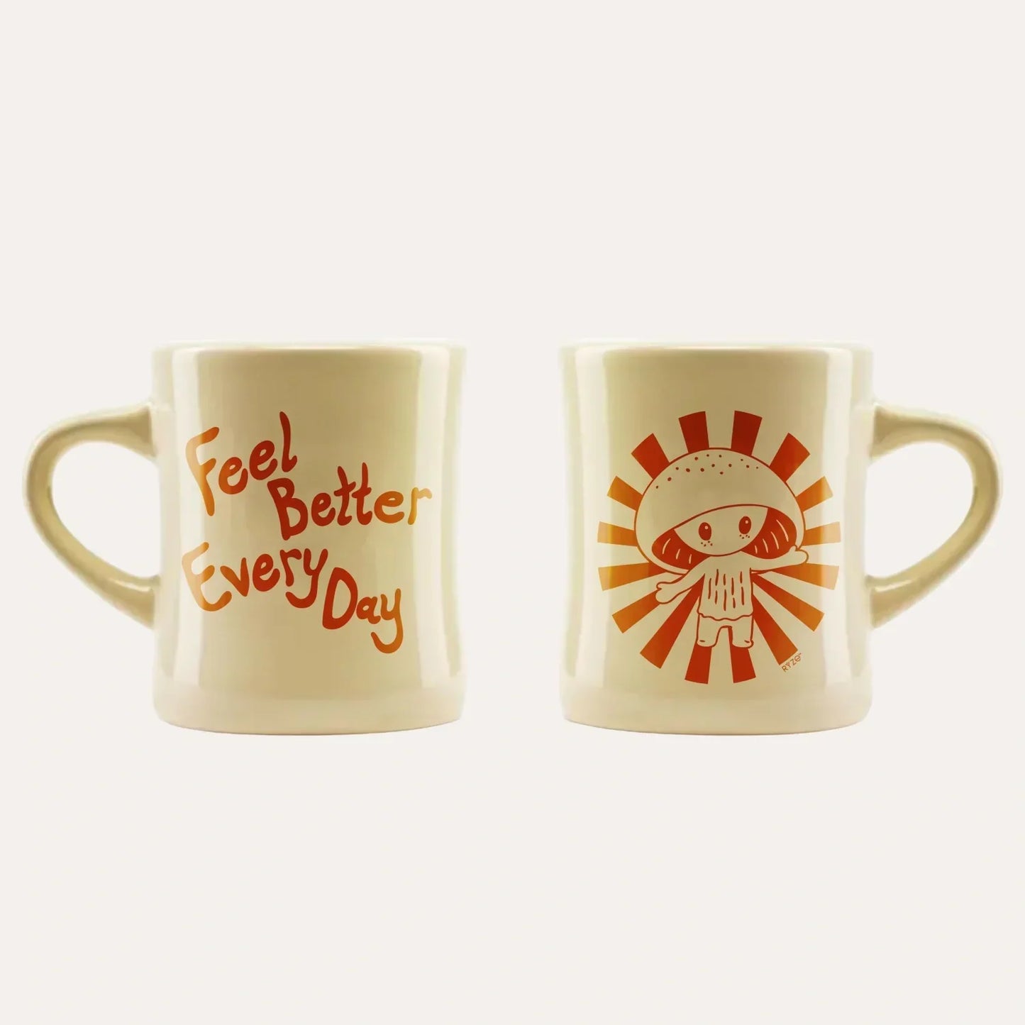 Feel Better Every Day Mug - TZ56