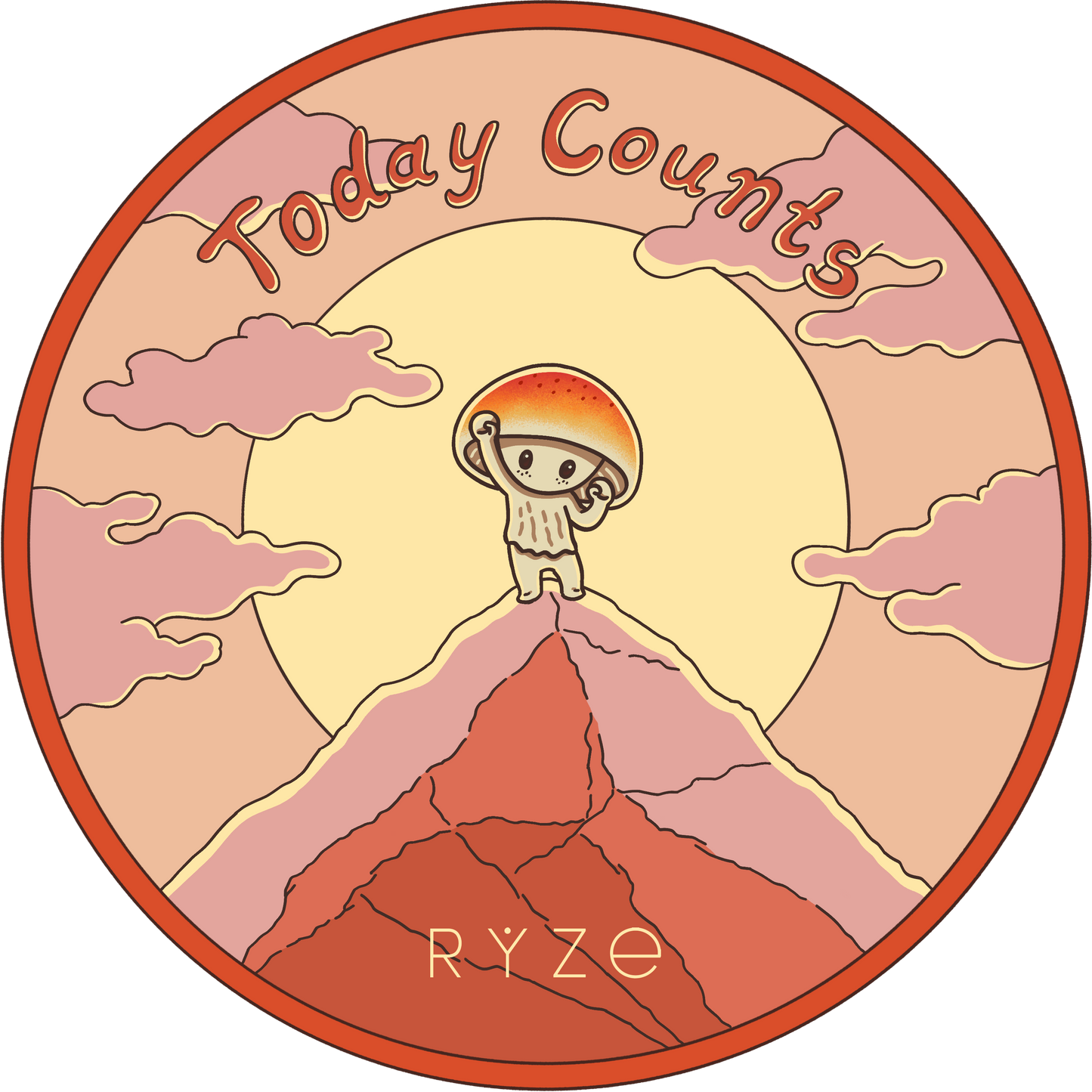 Masterclass Reward Sticker - 5ITF