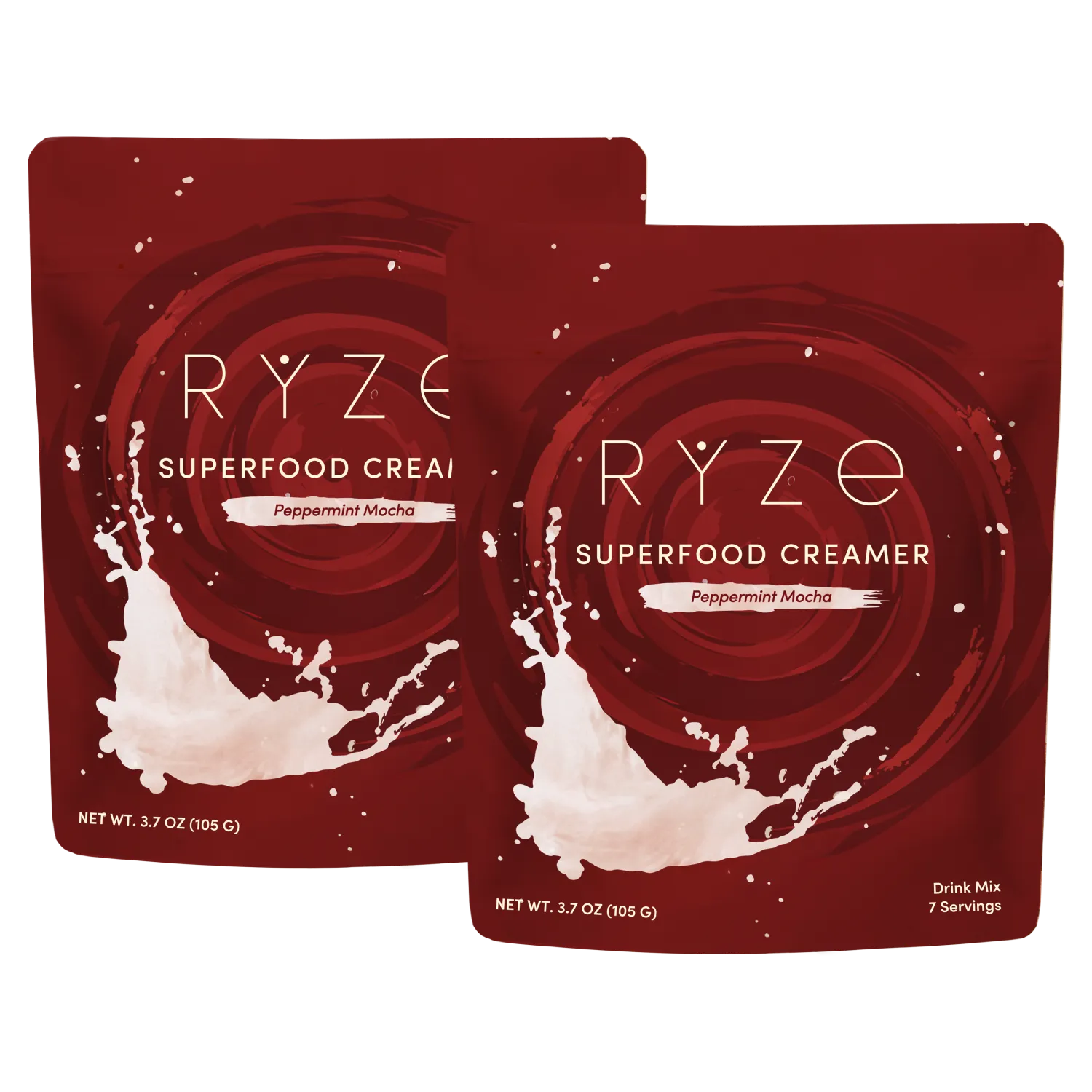 Peppermint Mocha Creamer Add-On (SPECIAL PRICING) - 8U3C