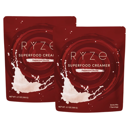 Peppermint Mocha Creamer Add-On (SPECIAL PRICING) - 8U3C