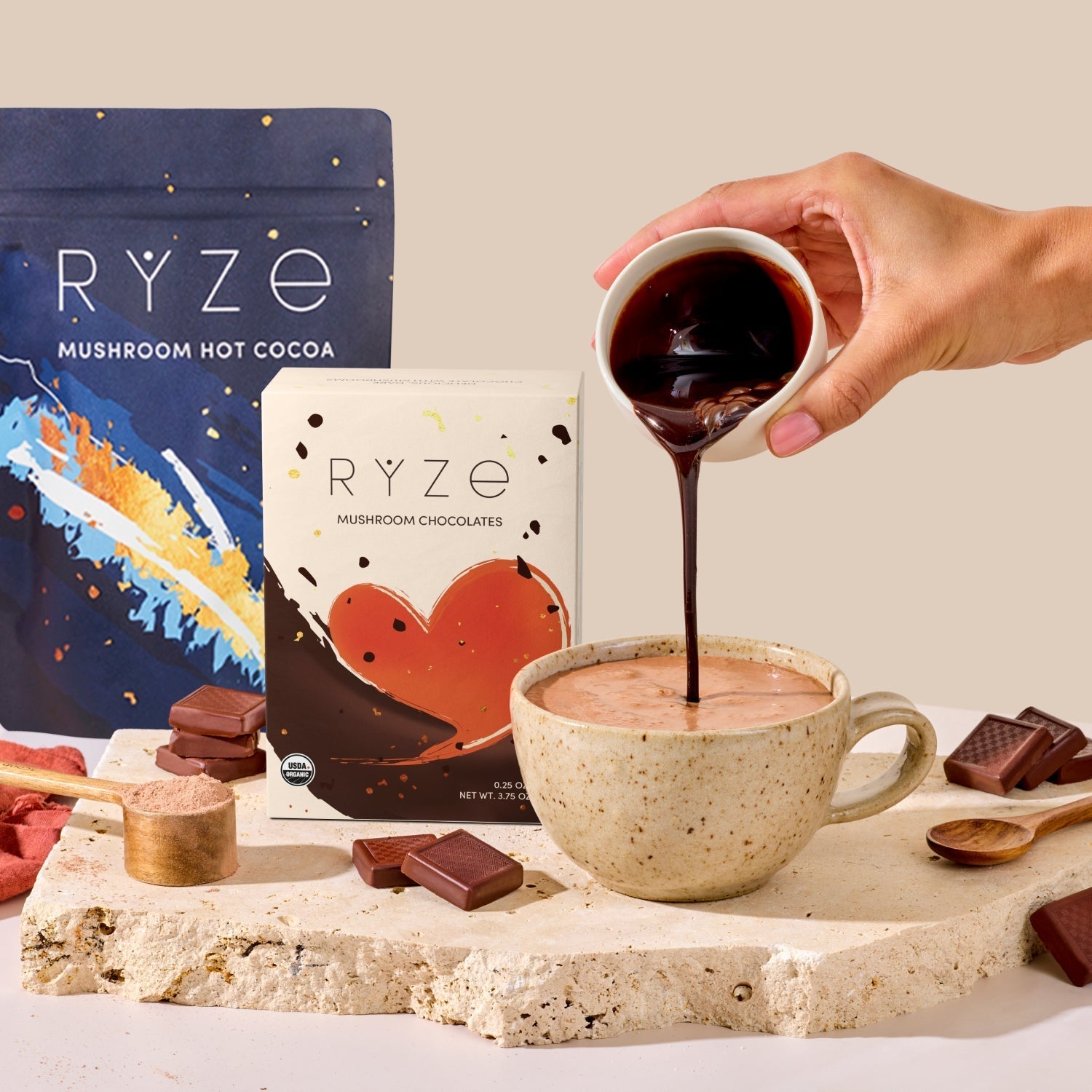 Chocolate Indulgence Bundle - 8YIN