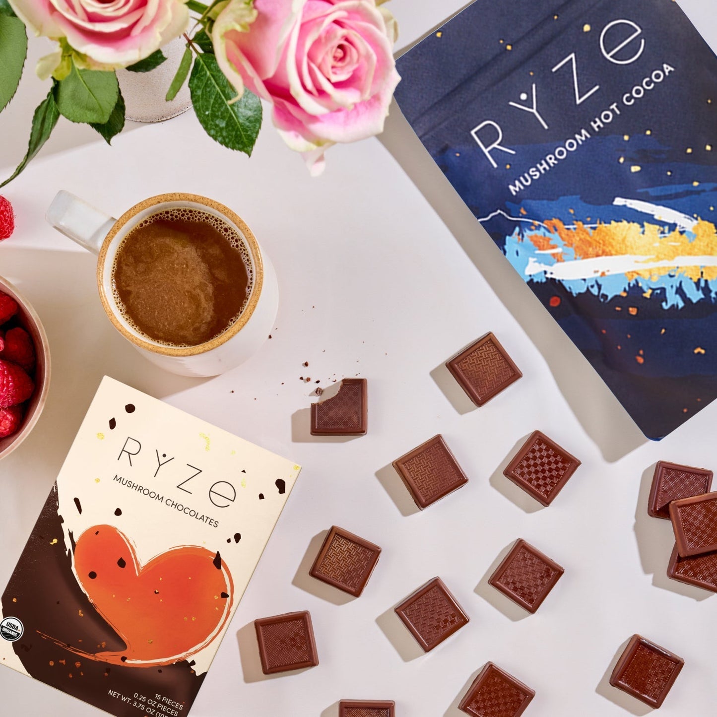 Chocolate Indulgence Bundle - 8YIN