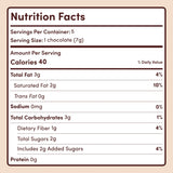 Mushroom Chocolates Rye (15 pieces) - G95L