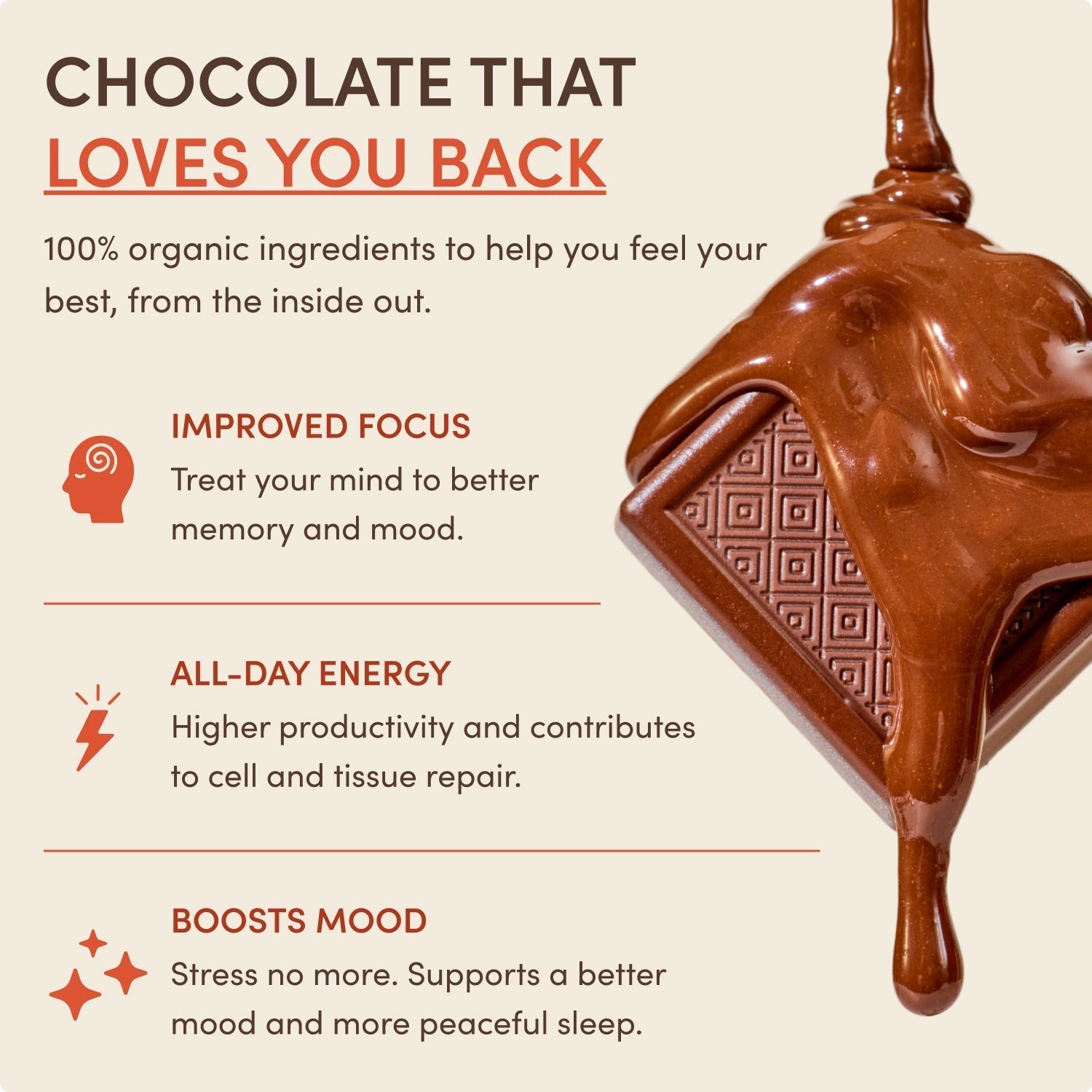 Revitalized Energy Bundle (Coffee + Chocolates) - R5ZW