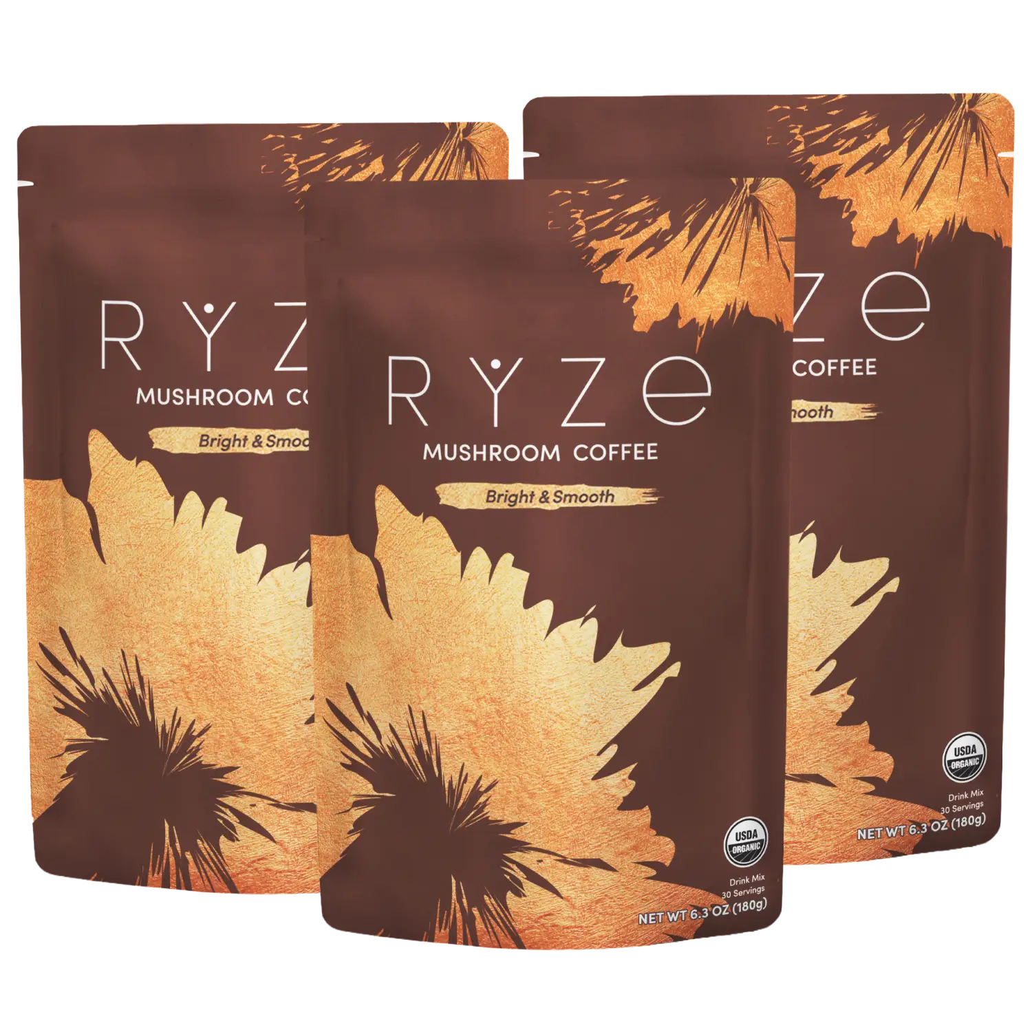 Mushroom Coffee (90 Servings) - ZQ6N
