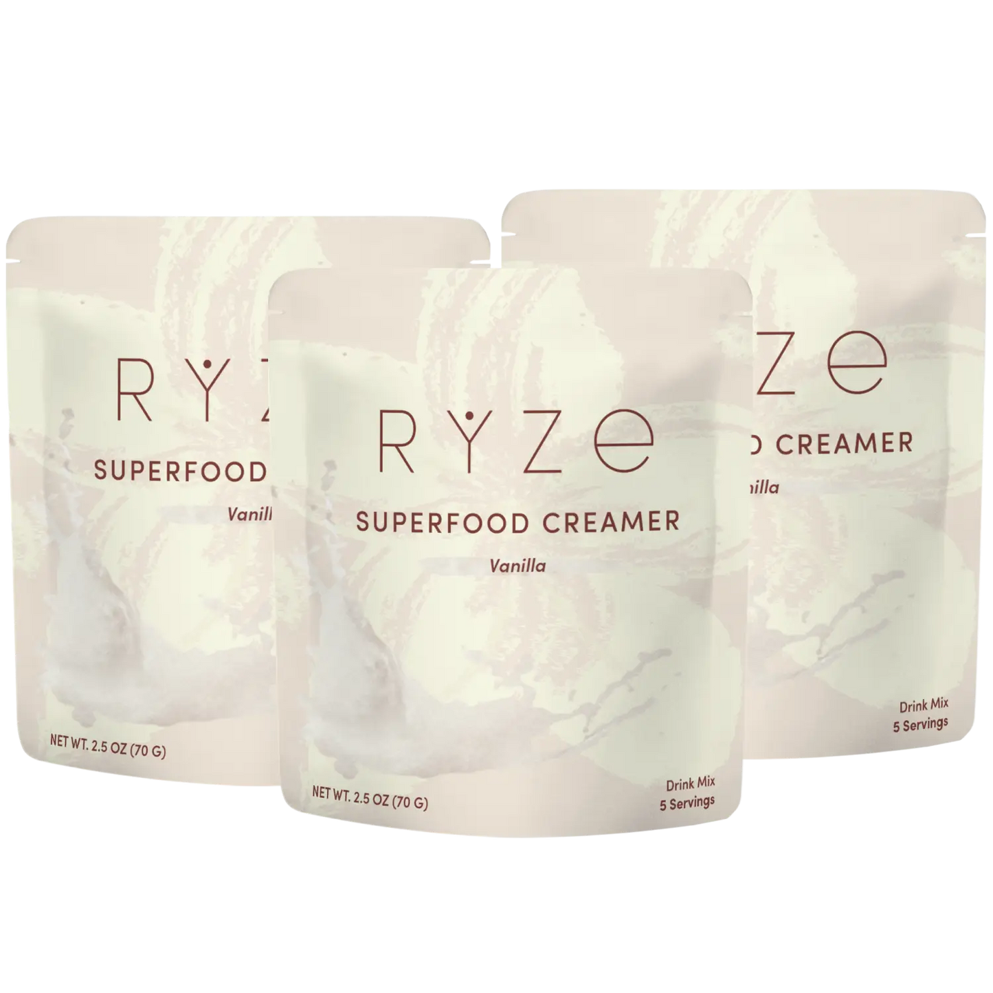 Vanilla Superfood Creamer Add-on (SPECIAL PRICING) - K8X3