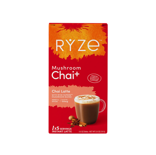 Chai Latte Carton - 0WK5