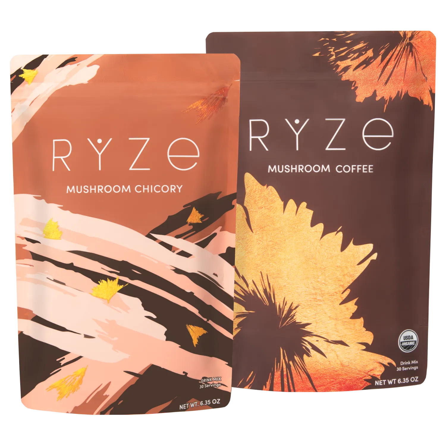 Lasting Energy Bundle: Chicory + Coffee - BIGU
