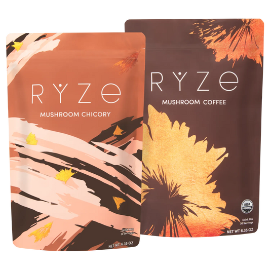 Lasting Energy Bundle: Chicory + Coffee - BIGU