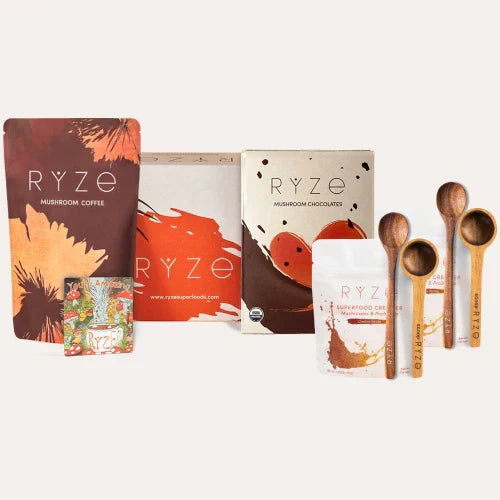 Revitalized Energy Bundle (Coffee + Chocolates) - R5ZW
