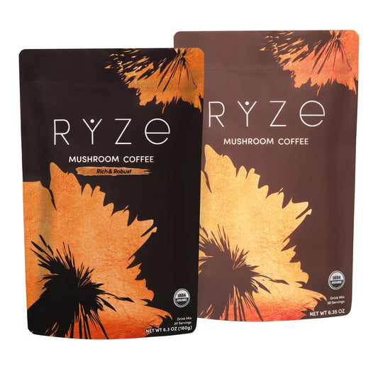 Coffee Duo: Dark + Medium Roast - TWTR