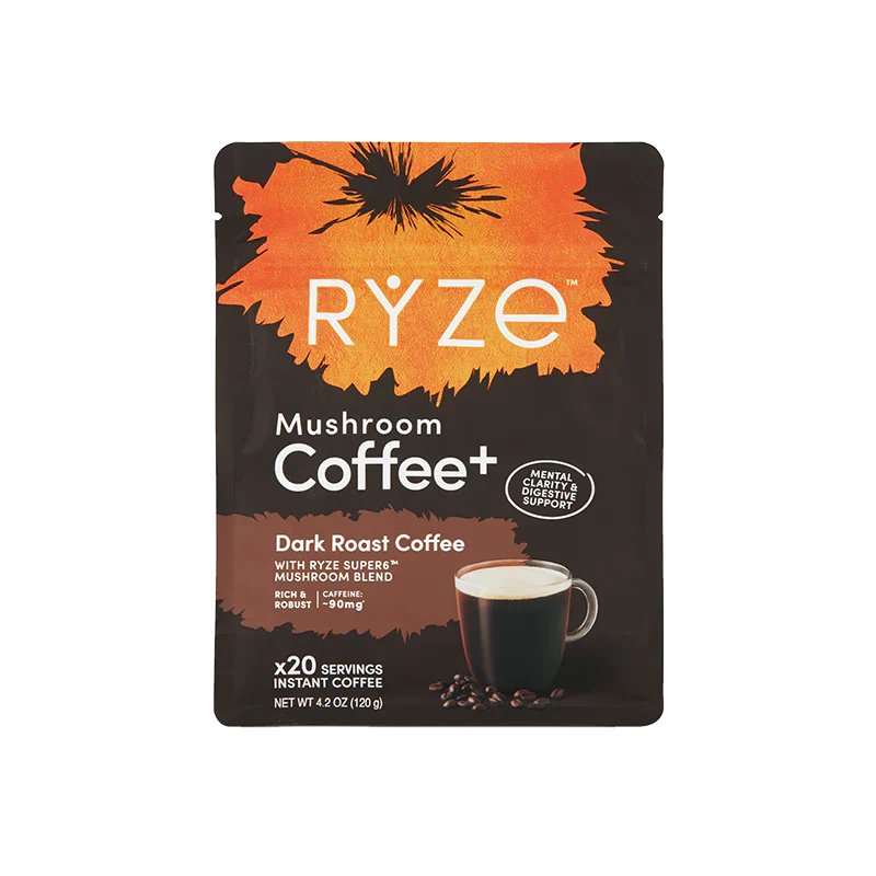 Dark Roast Instant Coffee Bag - 5YYO
