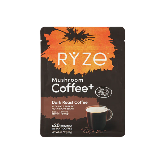 Dark Roast Instant Coffee Bag - 5YYO