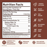 Mushroom Coffee Dark Roast Starter Kit (60 servings) - JYD9