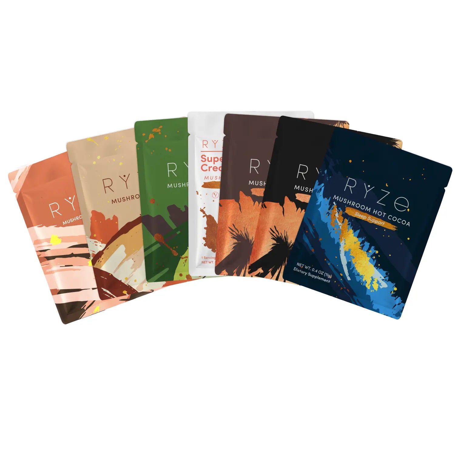 Discovery Kit 7 Serving Add-On (SPECIAL PRICING) - UAQH