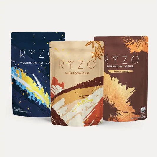 Ultimate Elevate + Unwind Bundle (Chai + Coffee + Cocoa) - 2W2T