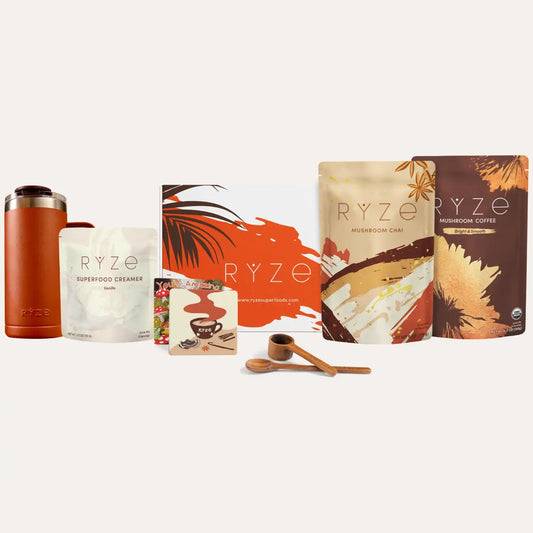 Boosted Chai Latte Bundle (Chai + Coffee) - GQ96