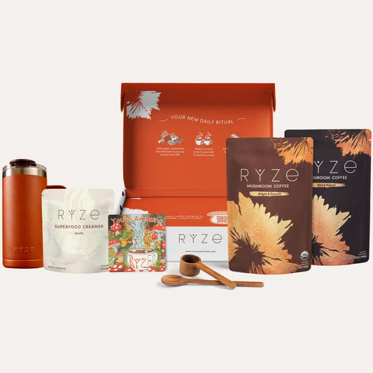 Coffee Duo (Dark + Medium Roast) - 95OW