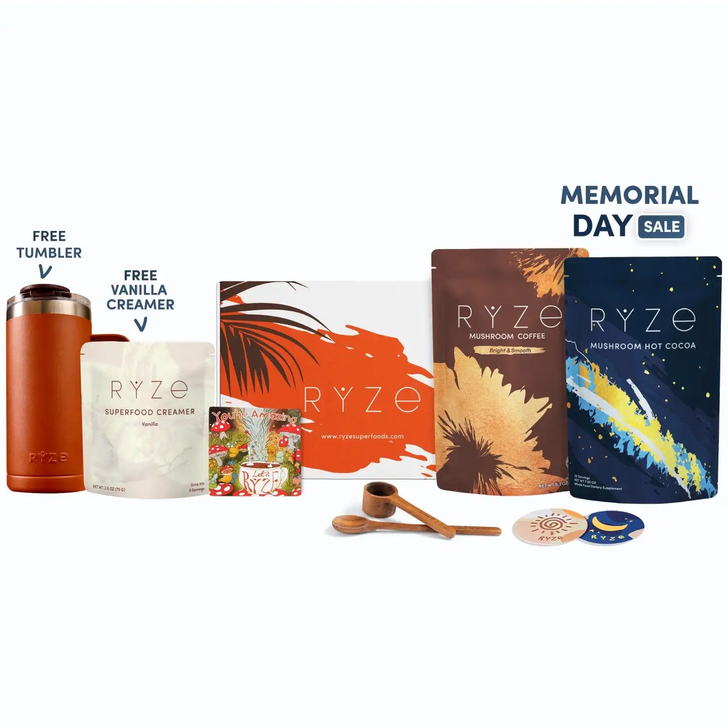 Day + Night Bundle (Coffee + Cocoa) - XAXO