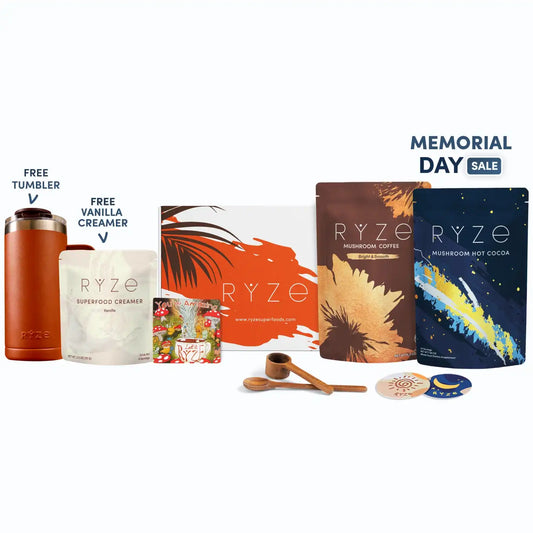 Day + Night Bundle (Coffee + Cocoa) - XAXO