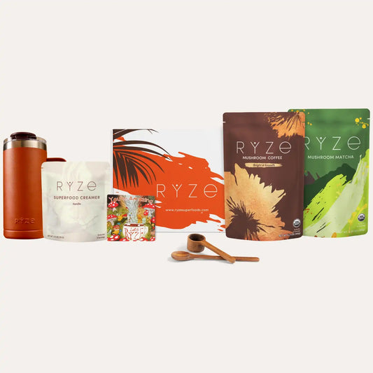 All Day Energy Bundle (Coffee + Matcha) - KFJL