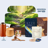 RYZE Ritual Set (Cocoa + Coffee) - 25G6