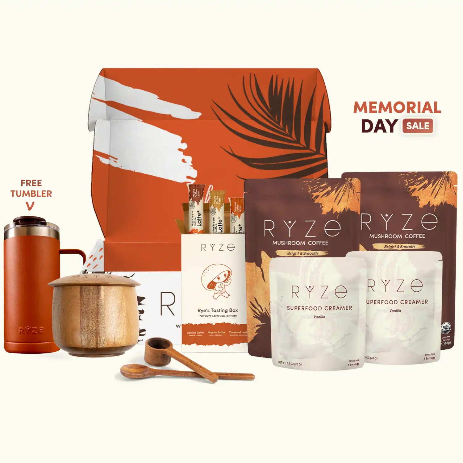 The Ritual Set - JPV7