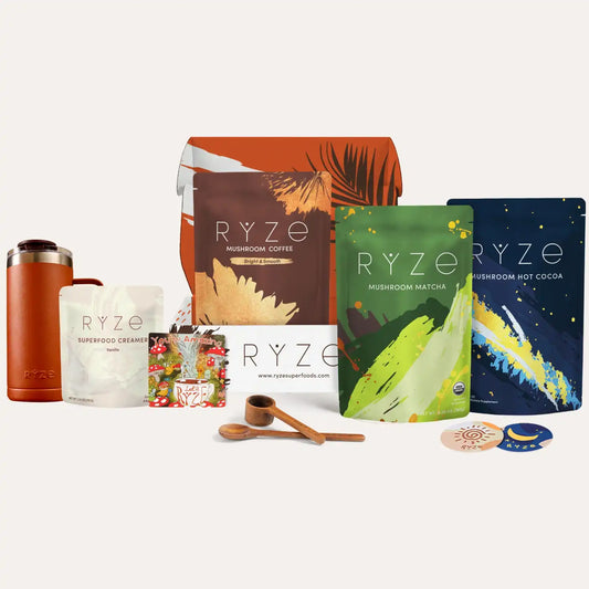 Ultimate Day + Night Bundle (Coffee + Matcha + Cocoa) - 3R41