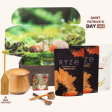 Mushroom Coffee House Blend Ritual Set - YNUR