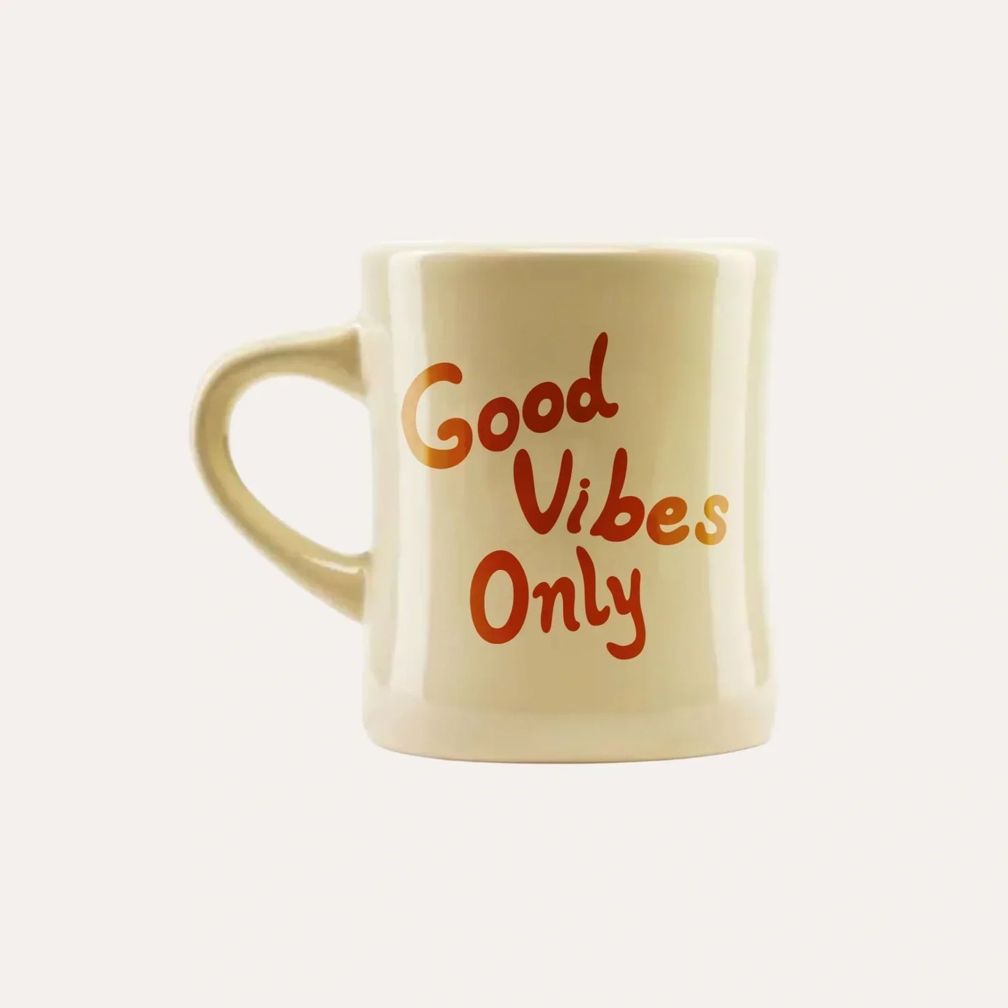 Good Vibes Mug - KQD3