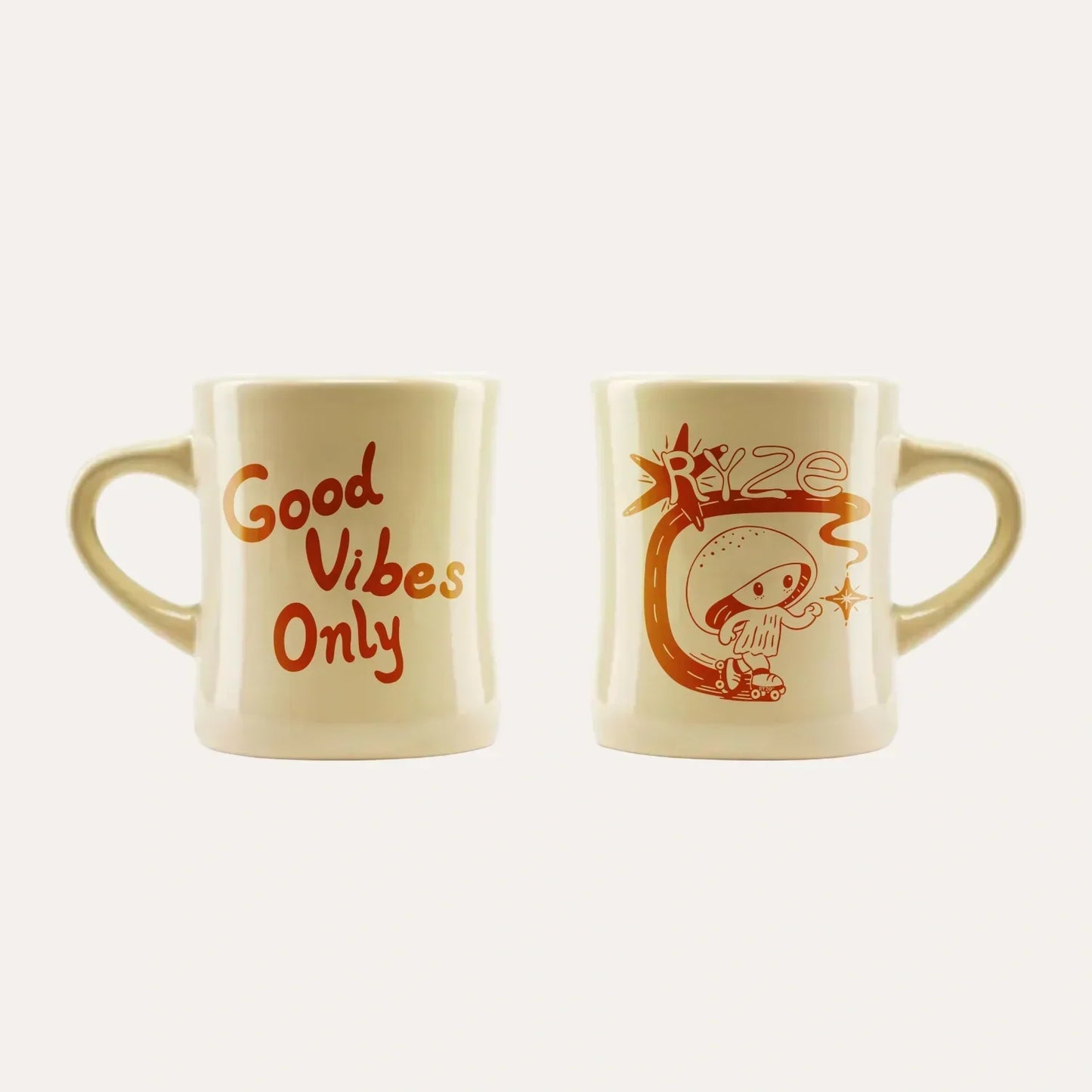 Good Vibes Mug - KQD3