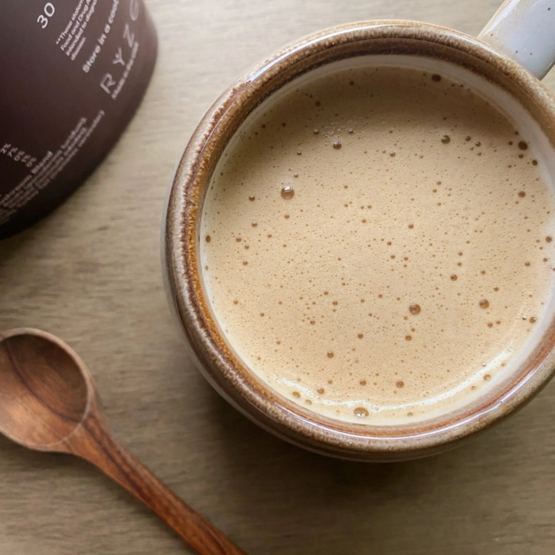 Mushroom Coffee (1 pack - 30 Servings) - GM2Q