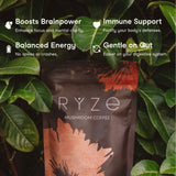 Mushroom Coffee (1 pack - 30 Servings) - GM2Q