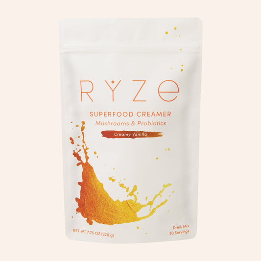 Superfood Creamer Starter Bag - W462
