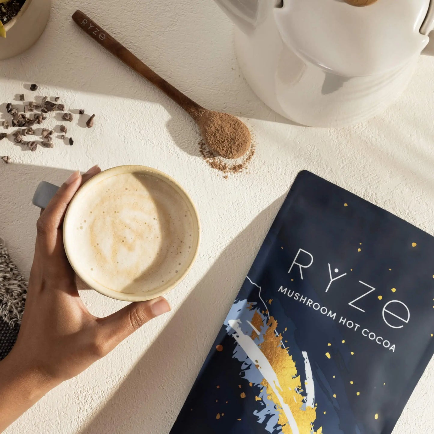 Day + Night Bundle (Coffee + Cocoa) - XAXO