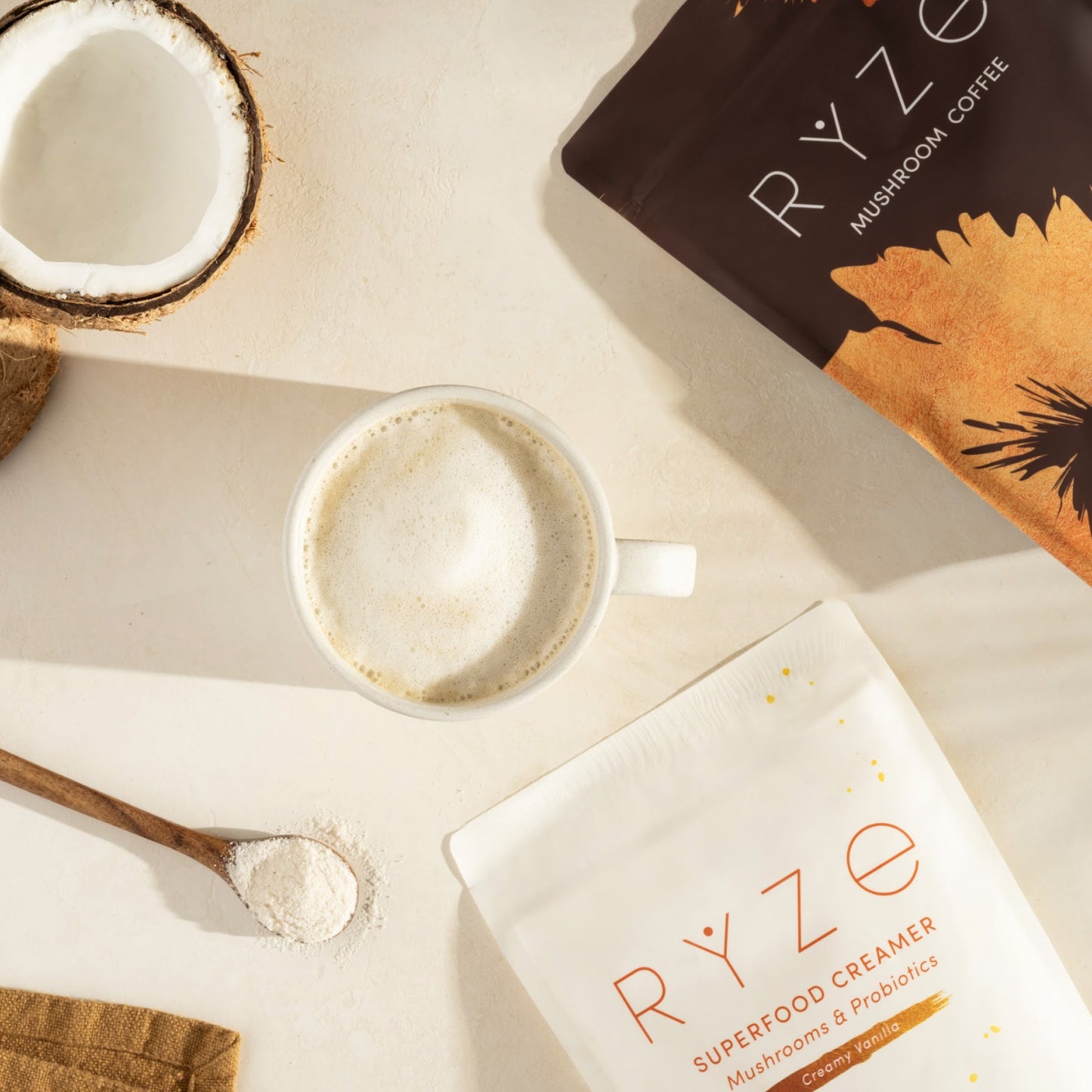 Superfood Creamer Add-on (SPECIAL PRICING) - 0DX5