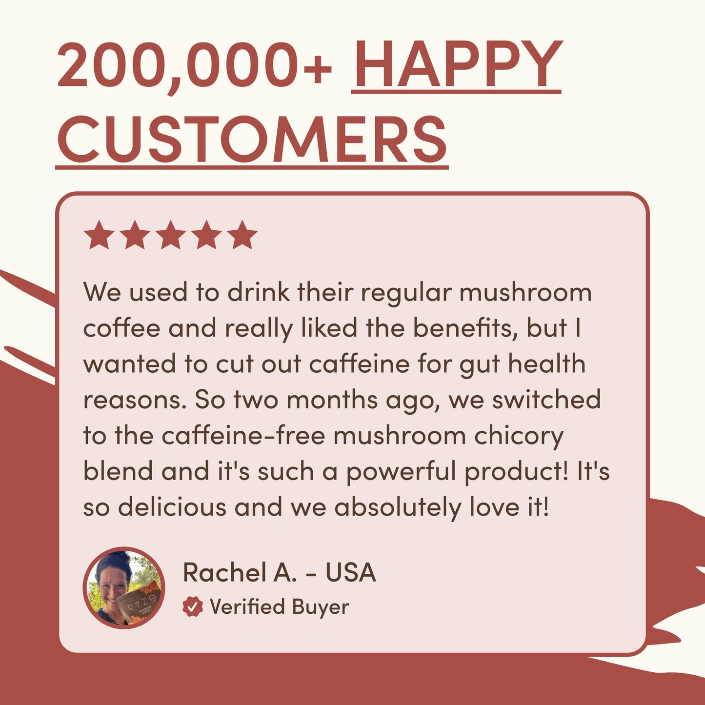 Mushroom Chicory (1 Pack - 30 Servings) - VHCS