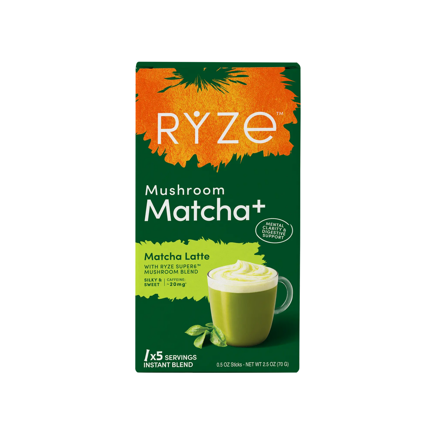 Matcha Latte Carton - EUYD