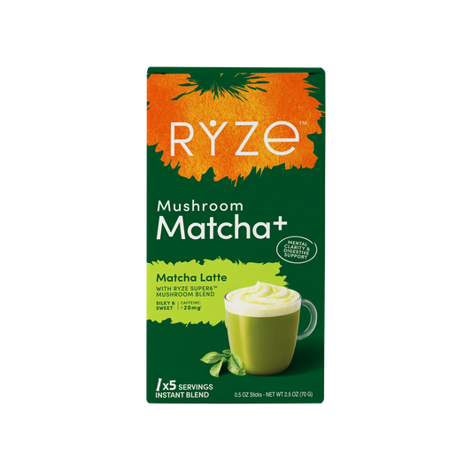 Matcha Latte Carton - EUYD