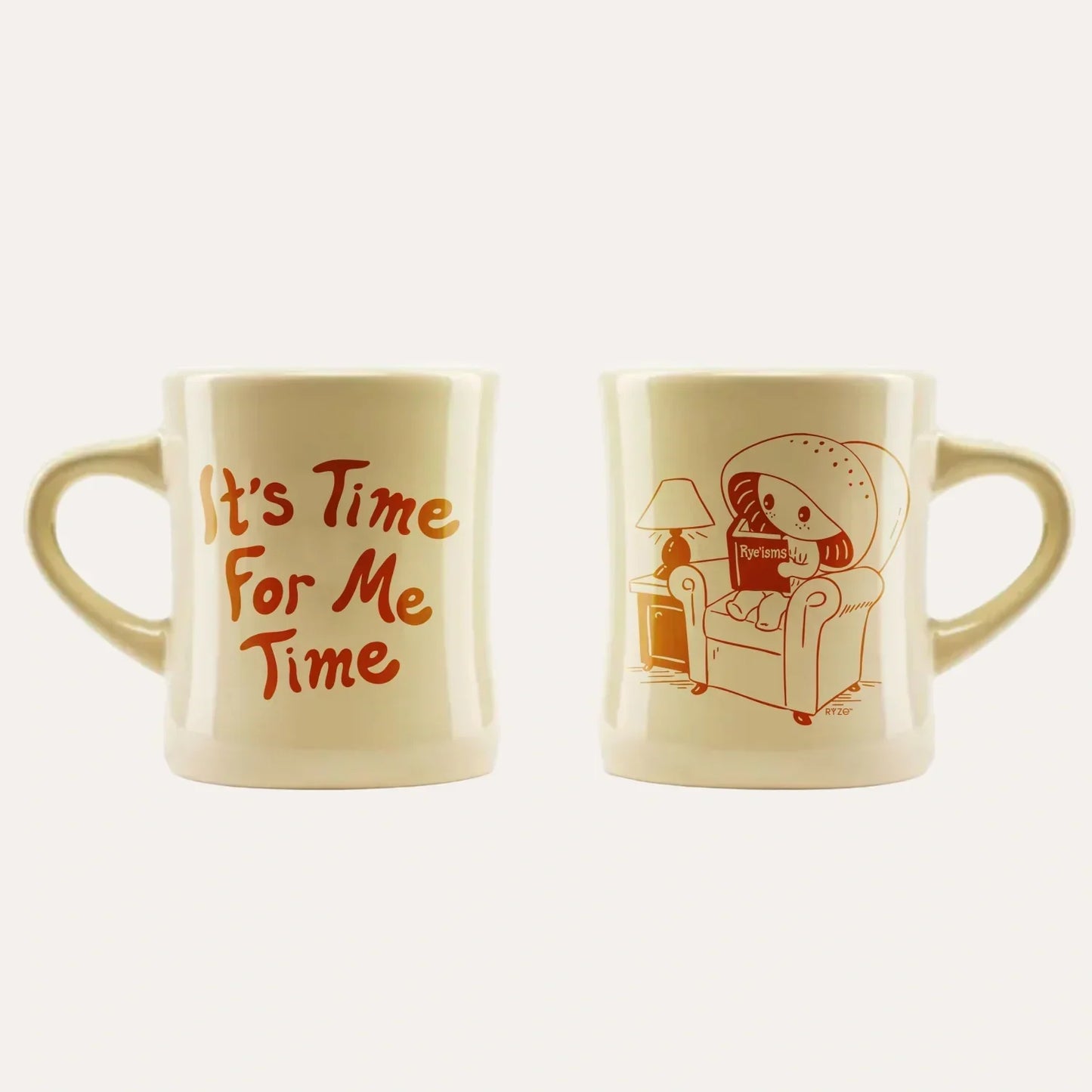 Me Time Mug - ACFM