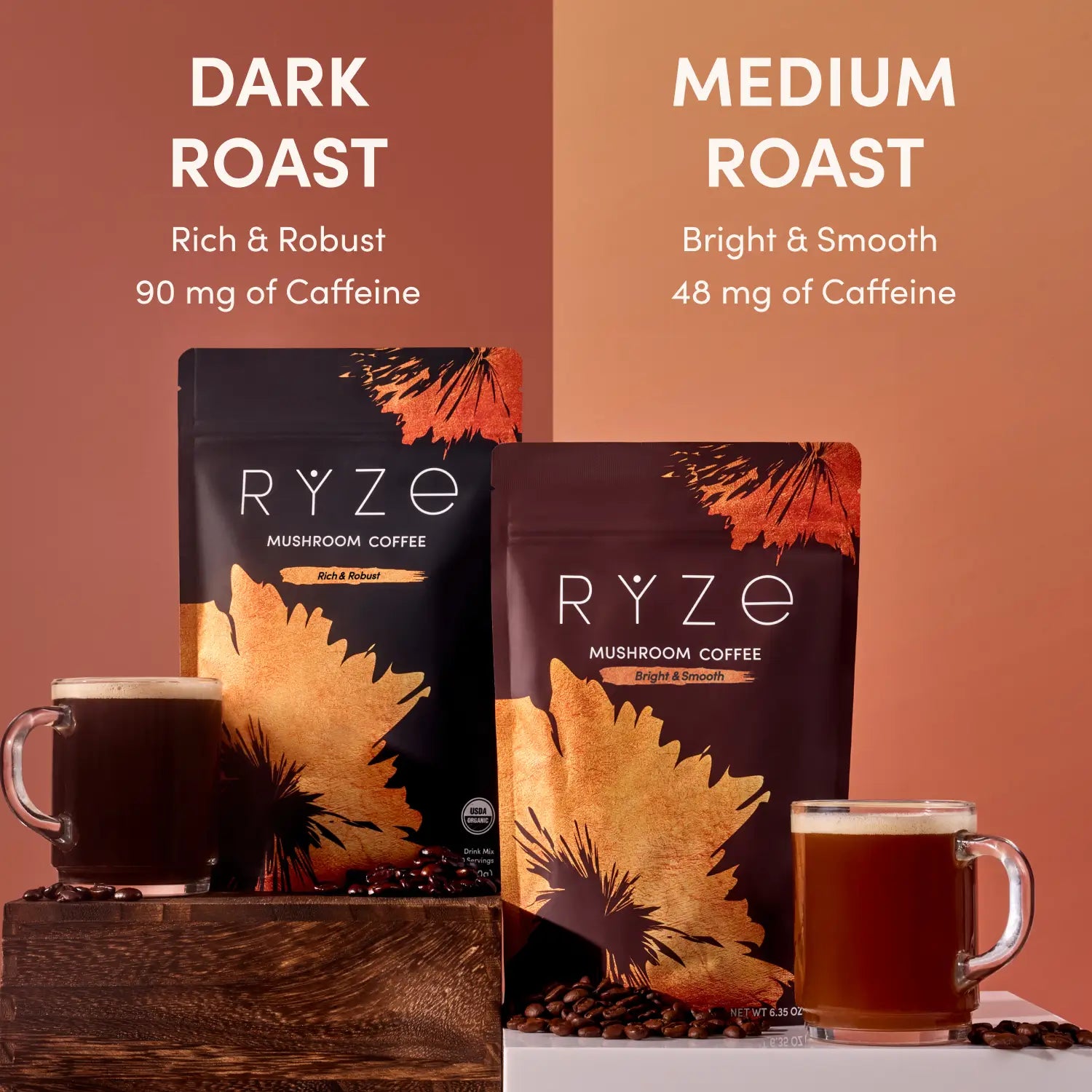 RYZE Ritual Set Original Blend - PBBN
