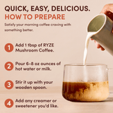 RYZE Complete Kit - J43P
