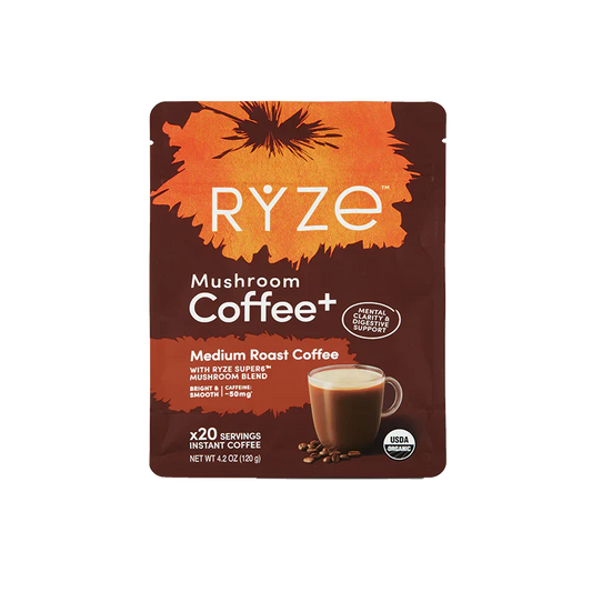 Medium Roast Instant Coffee Bag - 7KZU