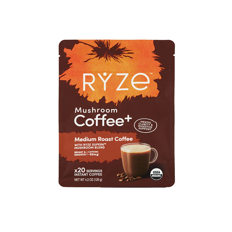 Medium Roast Instant Coffee Bag - A4DP