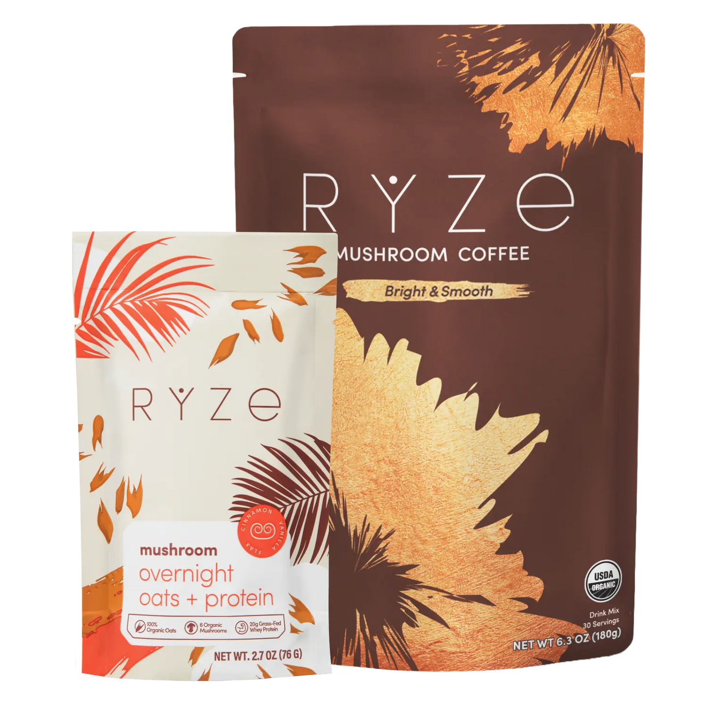 Morning Ritual (Oats + Coffee) - 7BPG