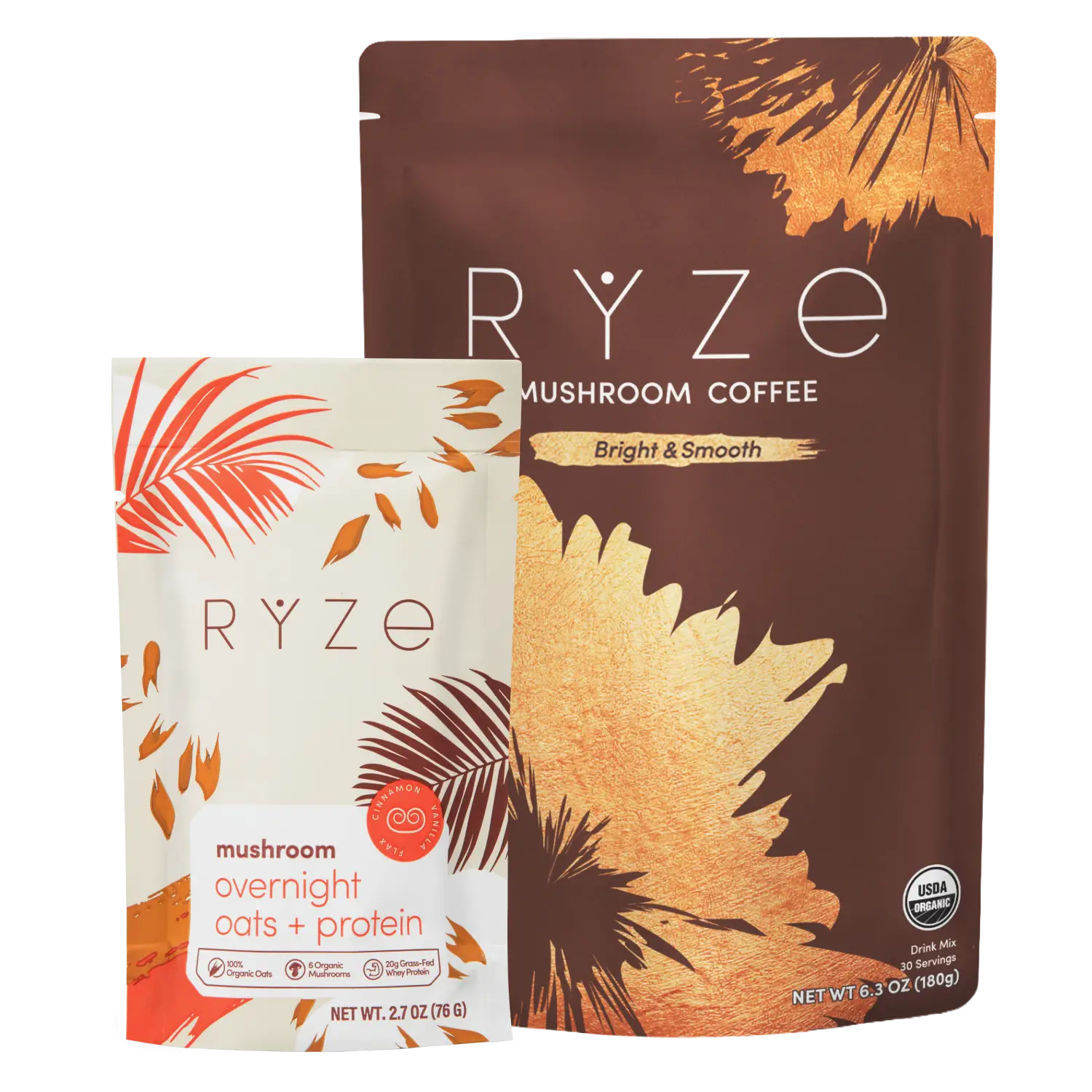 Morning Ritual (Oats + Coffee) - 7BPG
