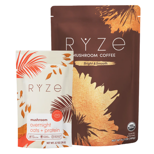 Morning Ritual (Oats + Coffee) - 7BPG