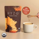 Mushroom Coffee (1 pack - 30 Servings) - GM2Q