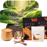 Dark Roast Ritual Set 3 Month Plan - YDJY