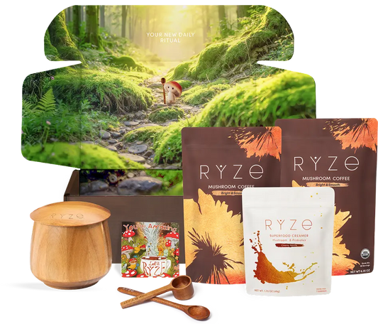 RYZE Ritual Set (3 Month Discount) - O3RJ